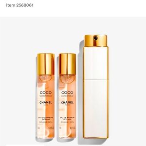 Chanel Mademoiselle Parfum